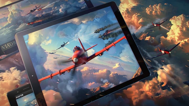 BDTK1 Aviator game interface with real-time Aviator online features