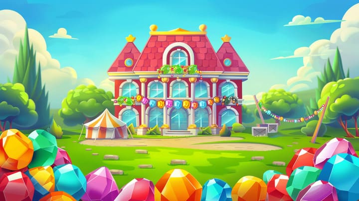 BDTK1 live casino games studio with real hosts