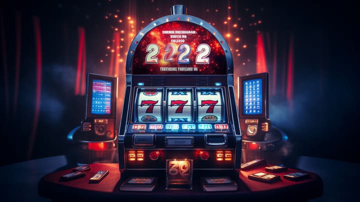 BDTK1 slot games interface with live slots features