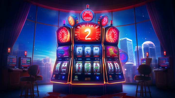 BDTK1 online slots gallery with themed slot machines
