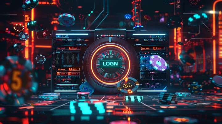 BDTK1 login page with secure casino login form for Bangladesh users