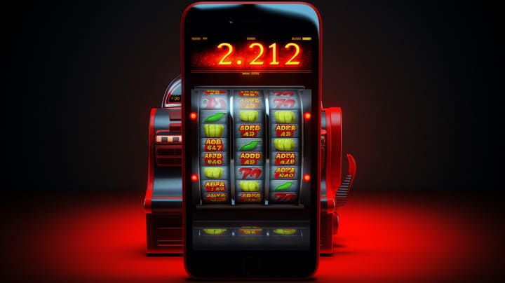 BDTK1 mobile app dashboard with casino and betting sections
